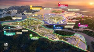 Phân khu Vinhomes GLobal Gate Hạ Long Quảng Ninh mở bán