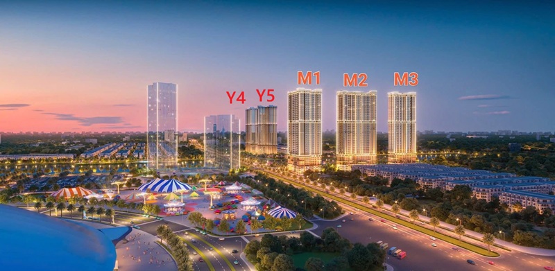 The Imperia Signature Cổ Loa MIK Global Gate Đông Anh mở bán