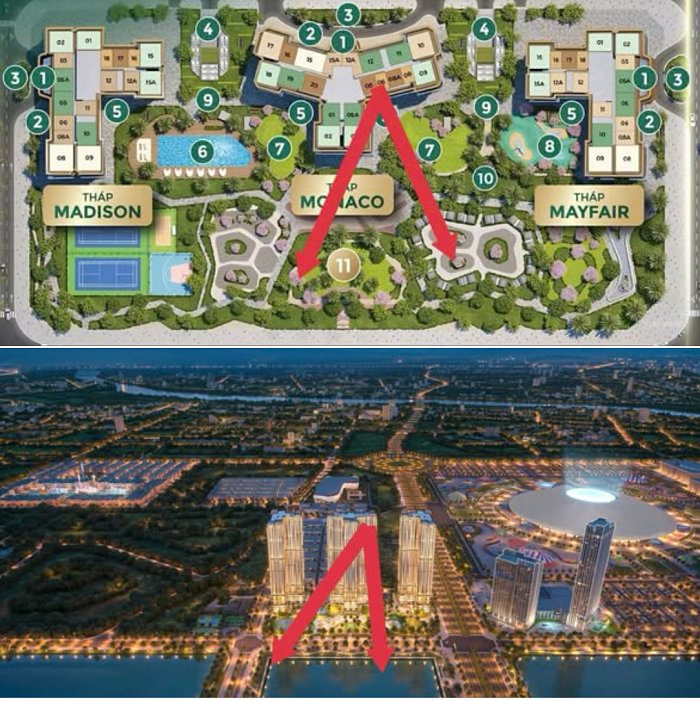 Bán căn hộ studio MIK Cổ Loa Vinhomes Global Gate