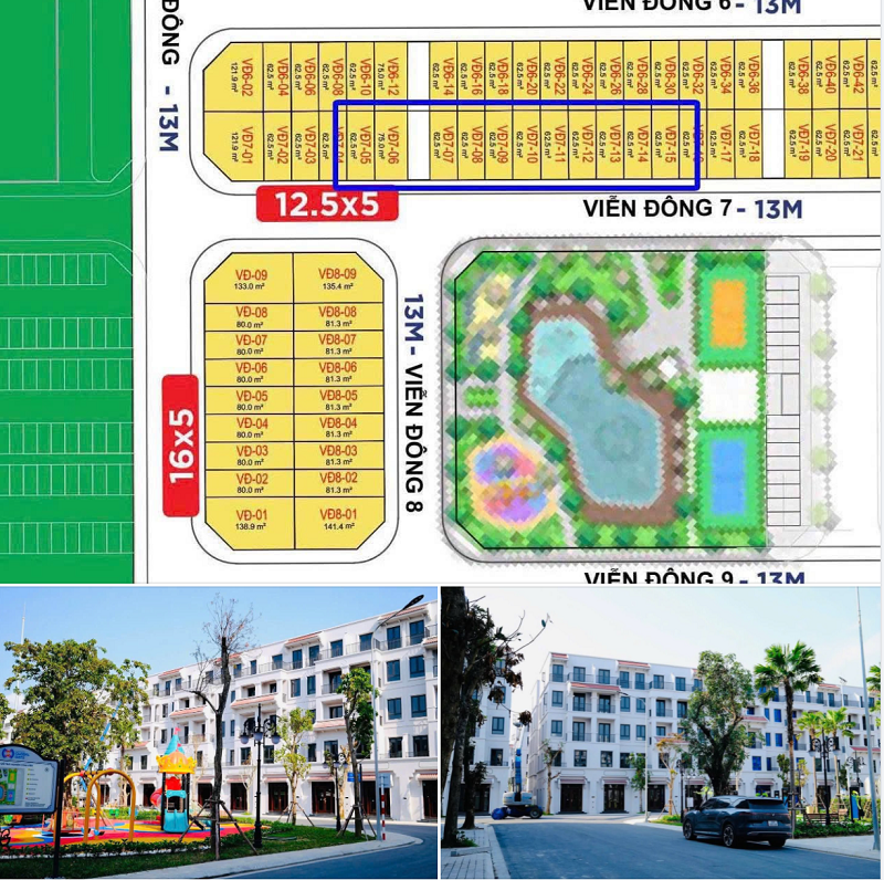 Bán liền kề giá rẻ mặt công Viên, xẻ khe Chủ nhà cần giá tốt