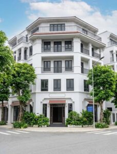Bán liền kề góc Vinhomes Global Gate Cổ Loa Đông Anh