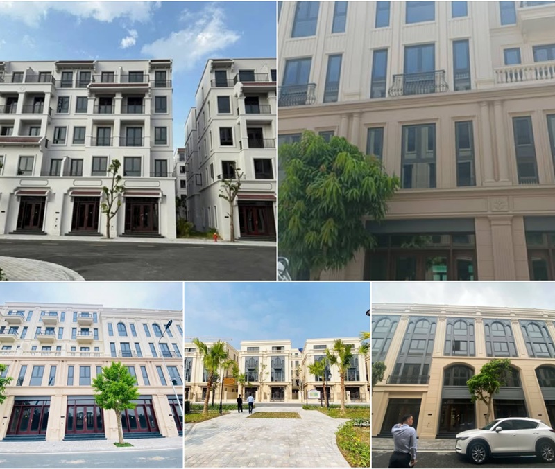 Bảng giá Chuyển Nhượng Vinhomes Global Gate giá rẻ