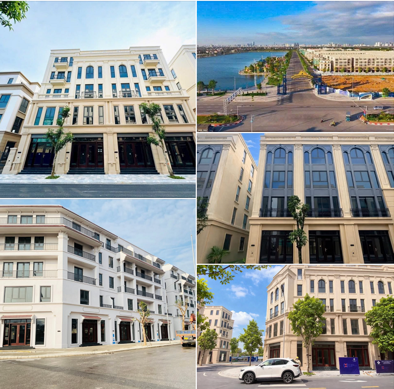 Bảng hàng chuyển nhượng Vinhomes Global Gate Đông Anh