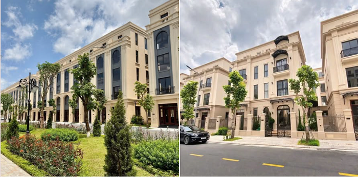 Biệt thự giá gốc Chủ đầu tư Vinhomes Global Gate Đông Anh