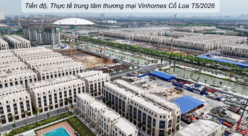 Giới thiệu tổng quan Vinhomes Global Gate Cổ Loa