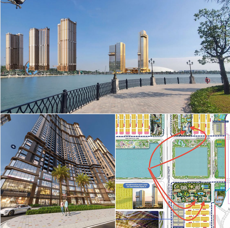 Mua bán chung cư Vinhomes Global Gate Cổ Loa Đông Anh
