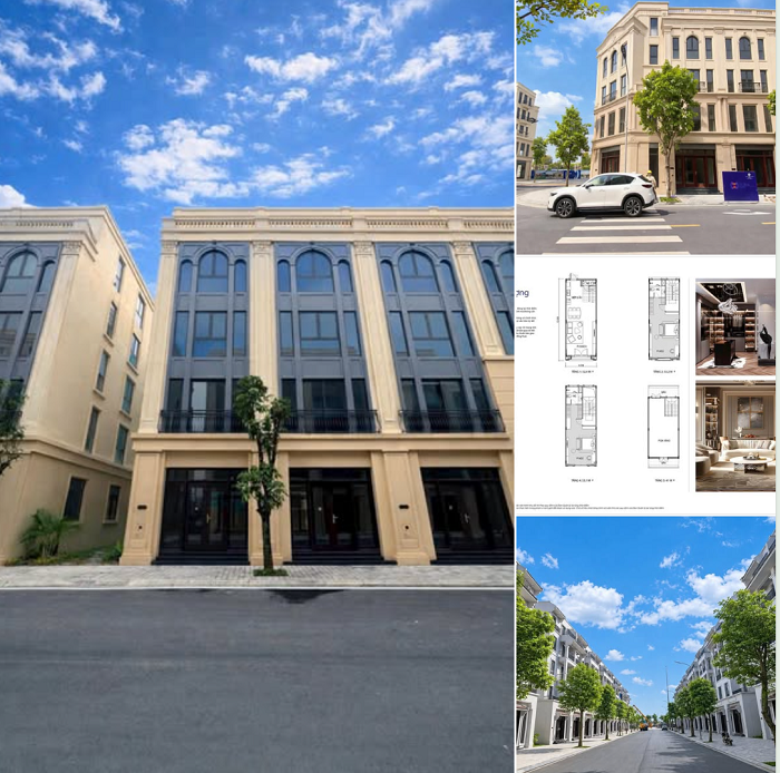 Quỹ căn giá tốt Vinhomes Global Gate