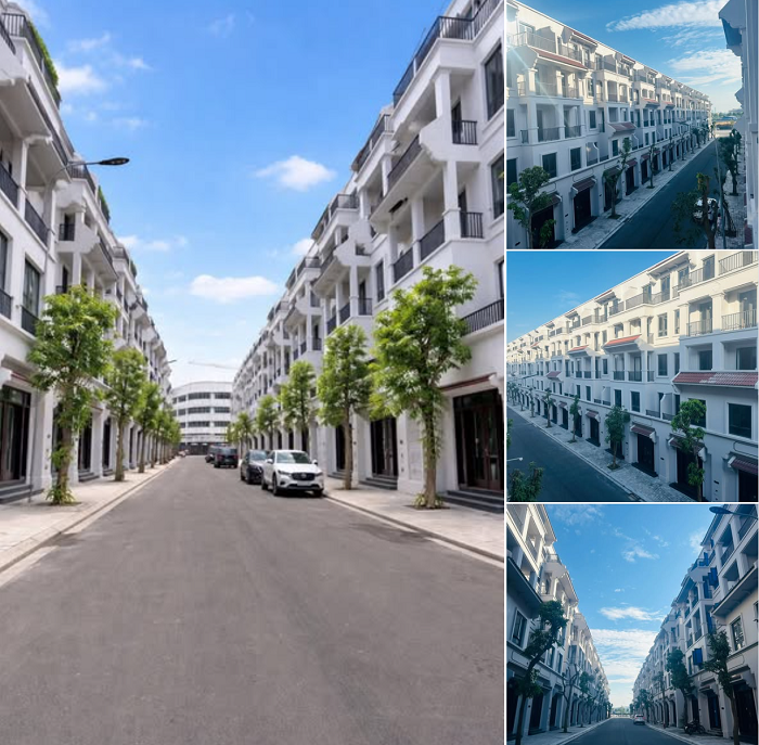 Thị trường chuyển nhượng Vinhomes Global Gate Đông Anh