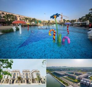 Thị trường thấp tầng giá bán Vinhomes Global Gate