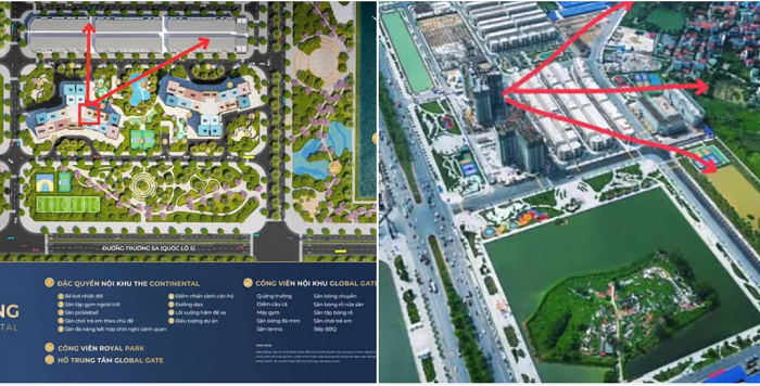 Top quỹ căn giá tốt tại MIK Cổ Loa Vinhomes Global Gate