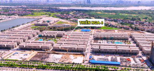 liền kề giá tốt trên thị trường chuyển nhượng Vinhomes Cổ Loa