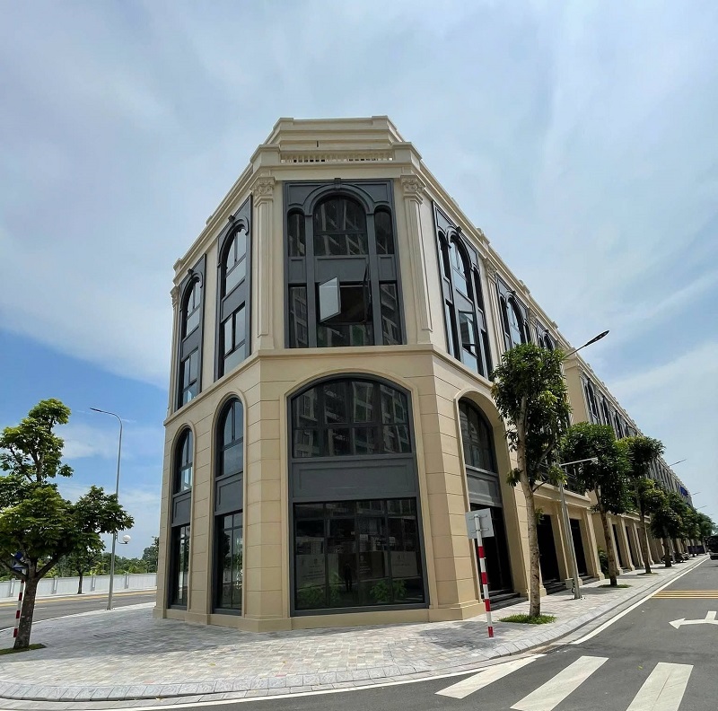Quỹ căn góc đẹp, giá tốt nhất Vinhomes Cổ Loa