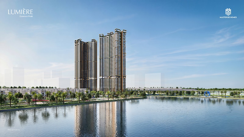 Thông tin mở bán dự án LUMIERE Essence Peak