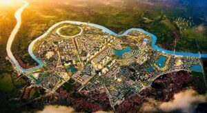 Khu đô thị Vinhomes King Bắc Bắc Ninh