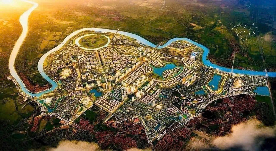 Khu đô thị Vinhomes King Bắc Bắc Ninh