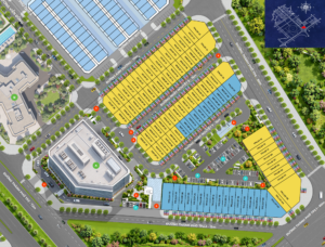 Central Avenue Vinhomes Global Gate Cổ Loa Đông Anh mở bán